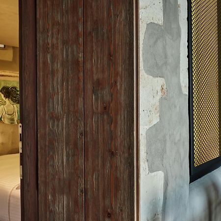 Domus Fresco Hotel Hriszí Aktí Haniá Kültér fotó
