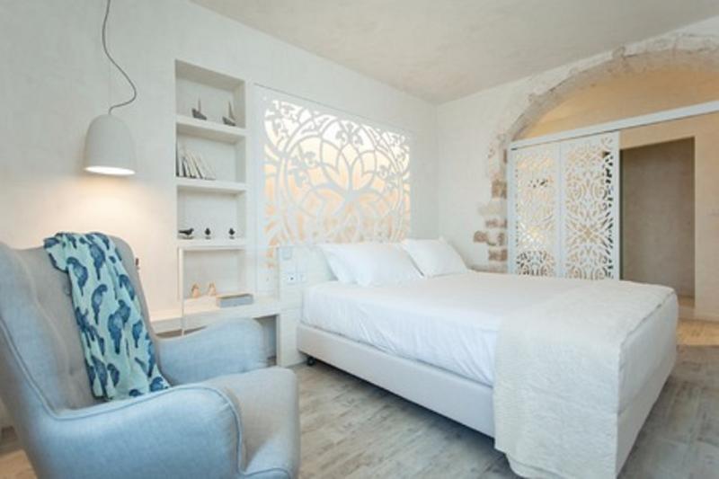 Domus Fresco Hotel Hriszí Aktí Haniá Kültér fotó
