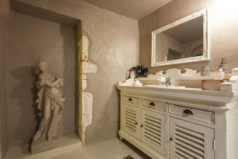 Domus Fresco Hotel Hriszí Aktí Haniá Kültér fotó