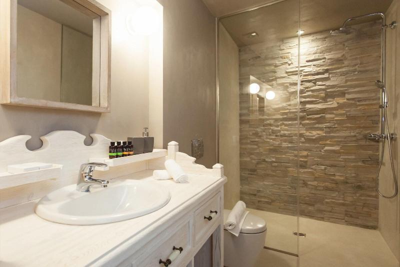Domus Fresco Hotel Hriszí Aktí Haniá Kültér fotó
