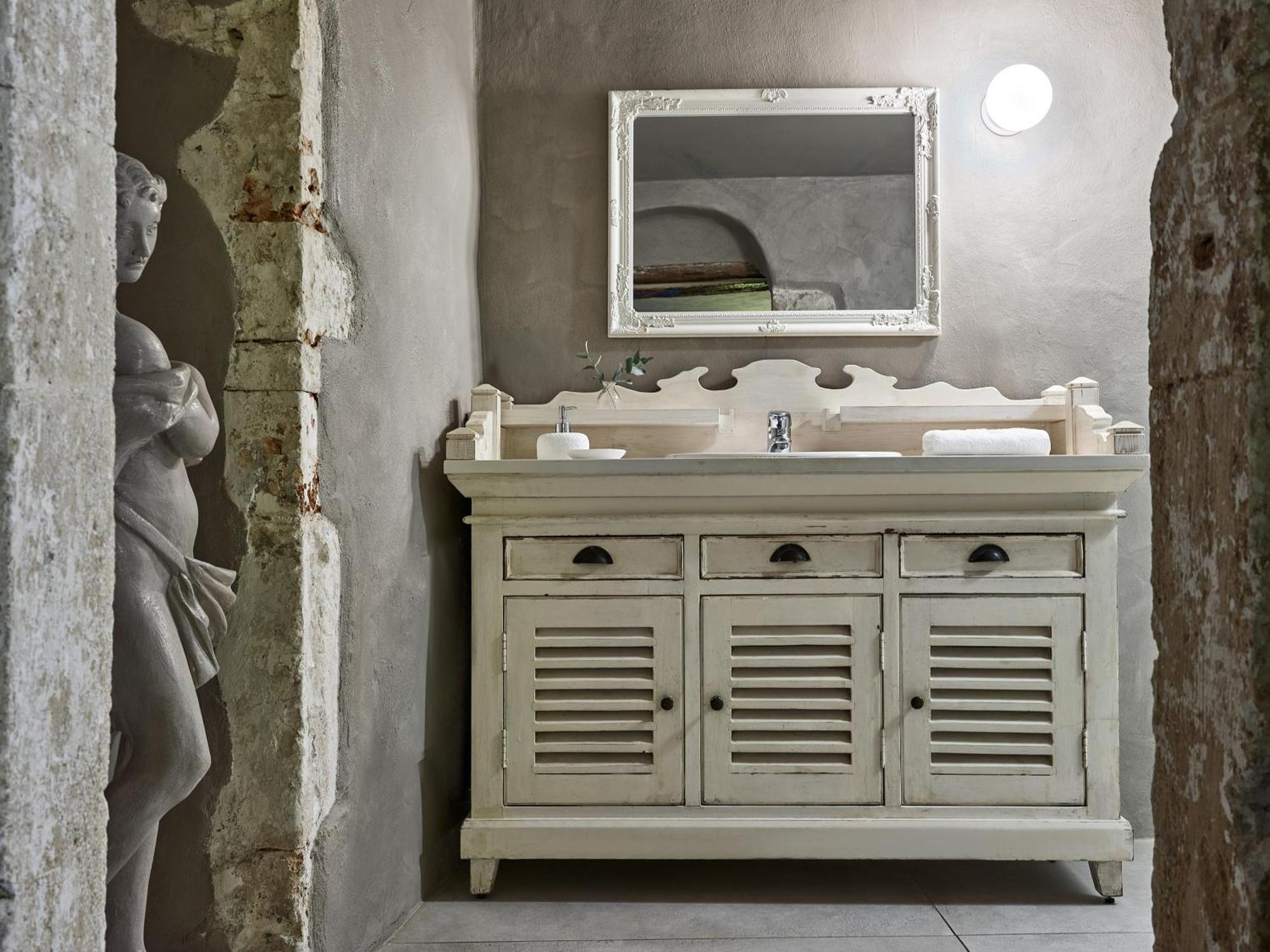 Domus Fresco Hotel Hriszí Aktí Haniá Kültér fotó