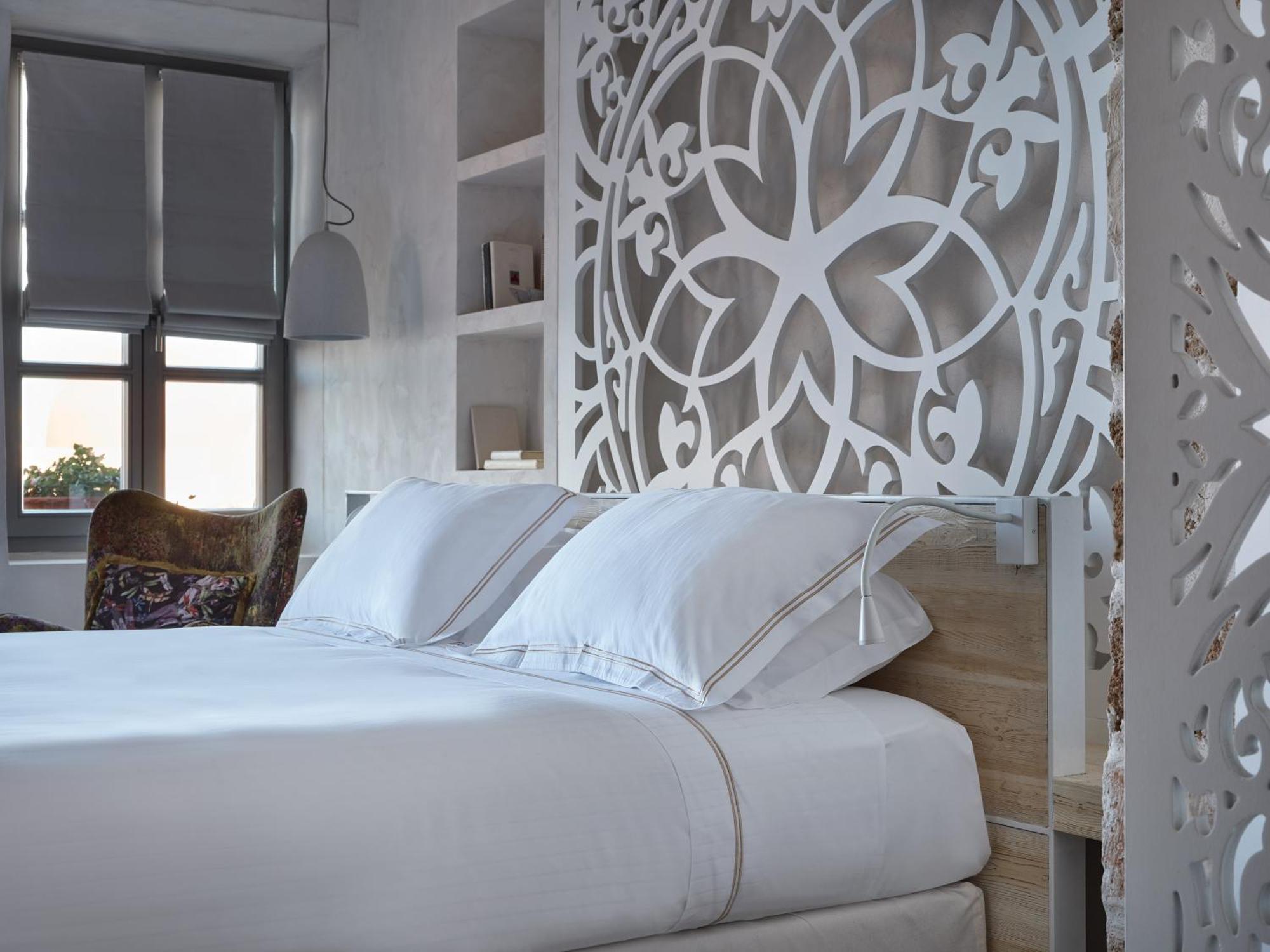 Domus Fresco Hotel Hriszí Aktí Haniá Kültér fotó